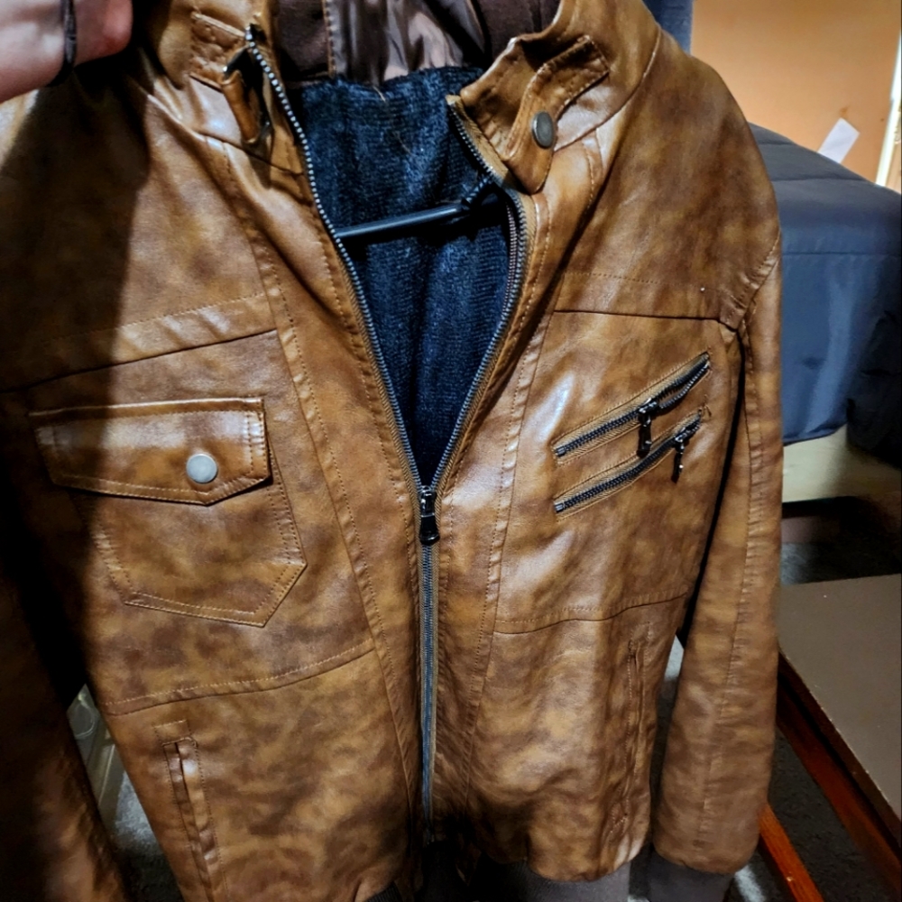 Womens bomber jacket